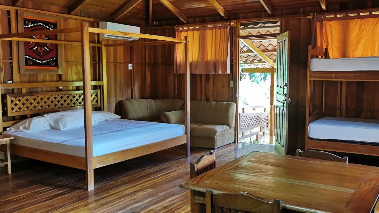 Playa Santa Teresa  Hotel Ritmo Tropical - Pool And Breakfast מראה חיצוני תמונה