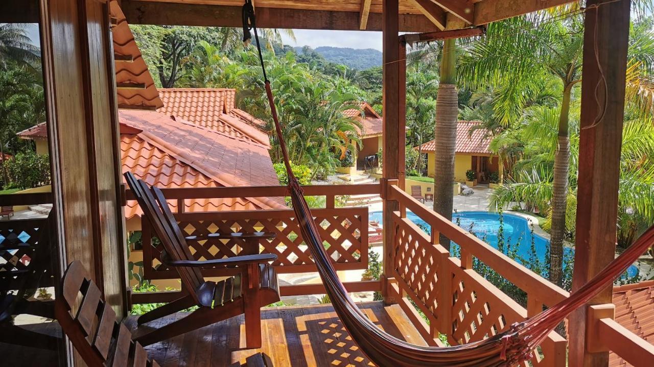 Playa Santa Teresa  Hotel Ritmo Tropical - Pool And Breakfast מראה חיצוני תמונה