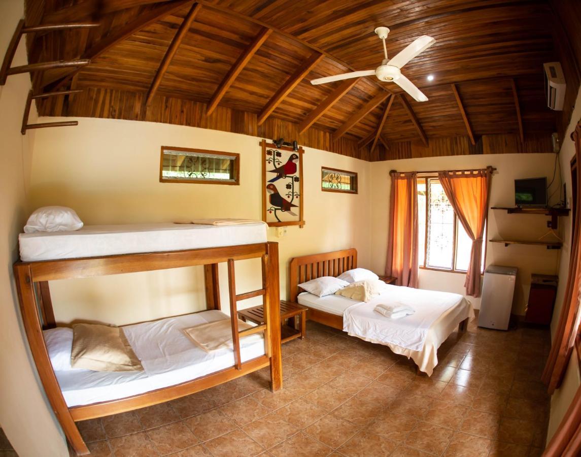 Playa Santa Teresa  Hotel Ritmo Tropical - Pool And Breakfast מראה חיצוני תמונה