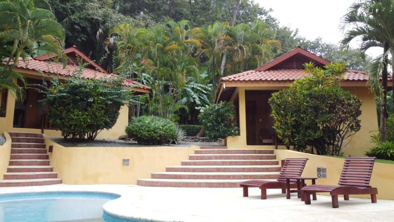 Playa Santa Teresa  Hotel Ritmo Tropical - Pool And Breakfast מראה חיצוני תמונה