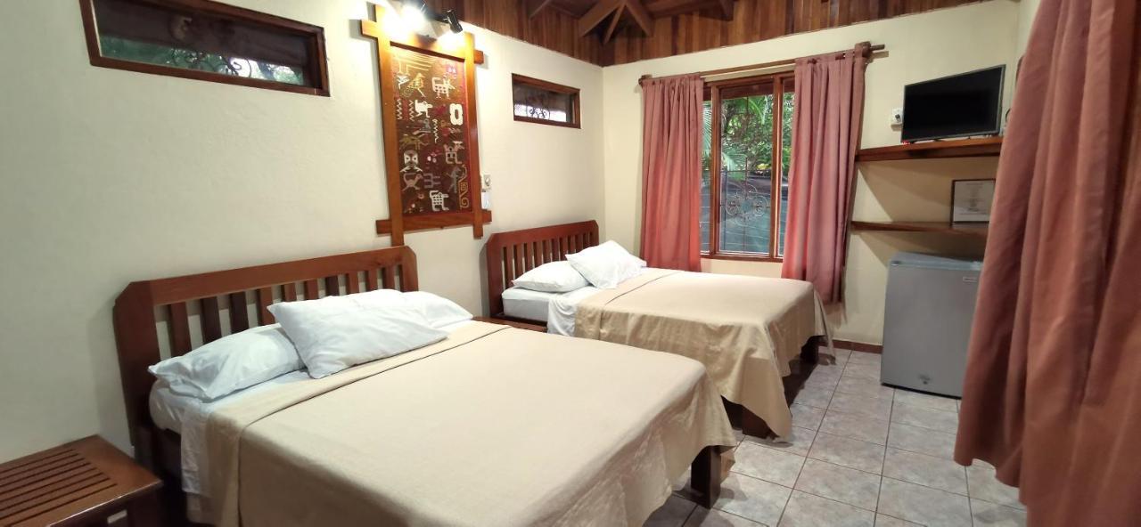 Playa Santa Teresa  Hotel Ritmo Tropical - Pool And Breakfast מראה חיצוני תמונה