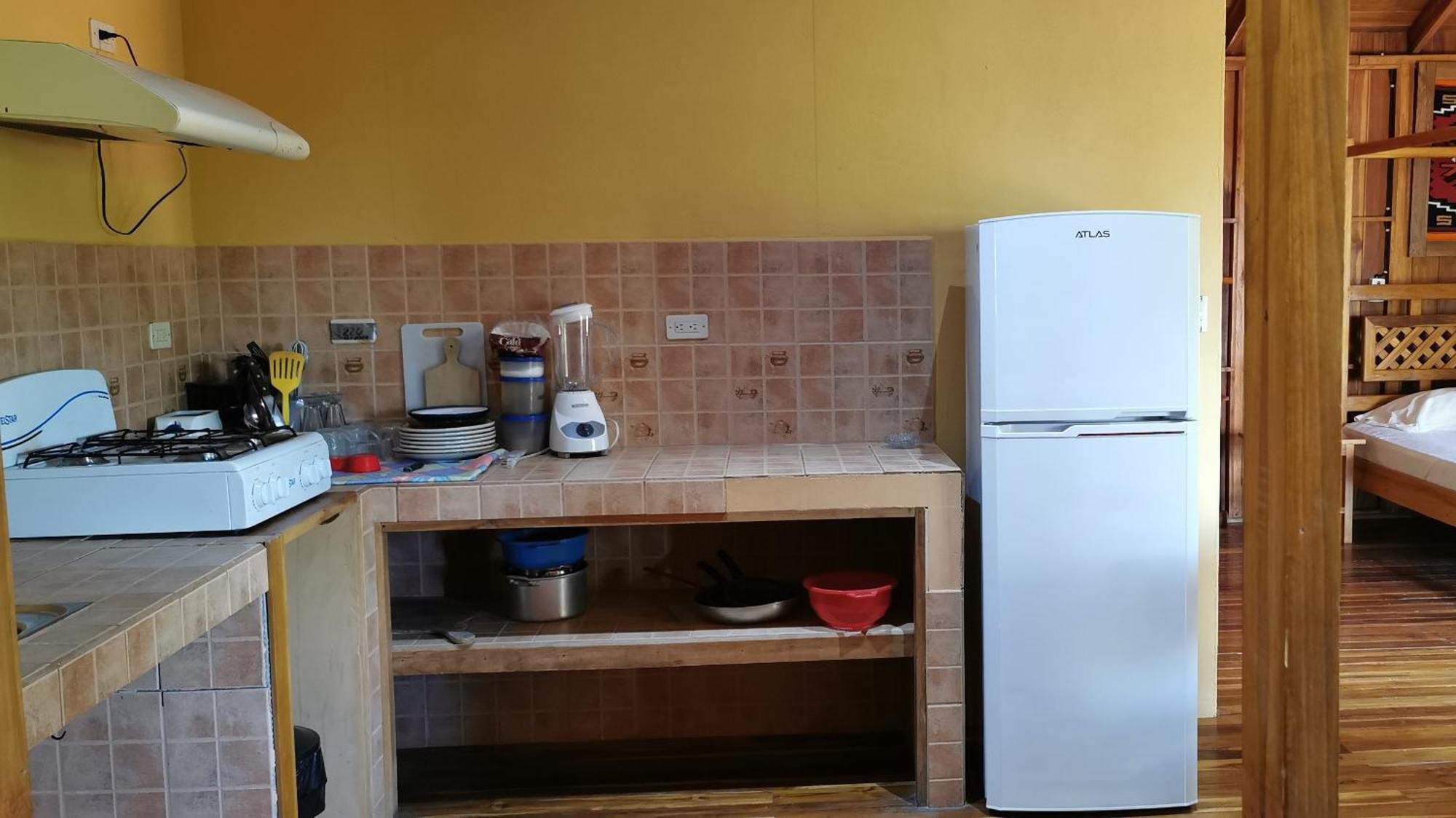 Playa Santa Teresa  Hotel Ritmo Tropical - Pool And Breakfast חדר תמונה